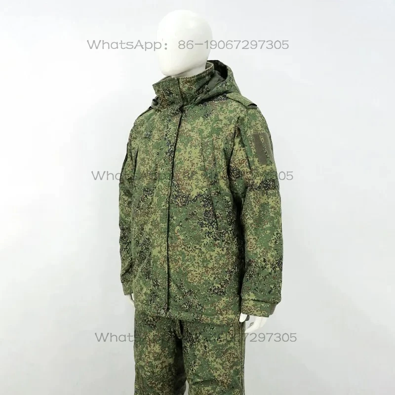 

VKBO2.1 Winter Combat Suit Camouflage Cotton Suit Set