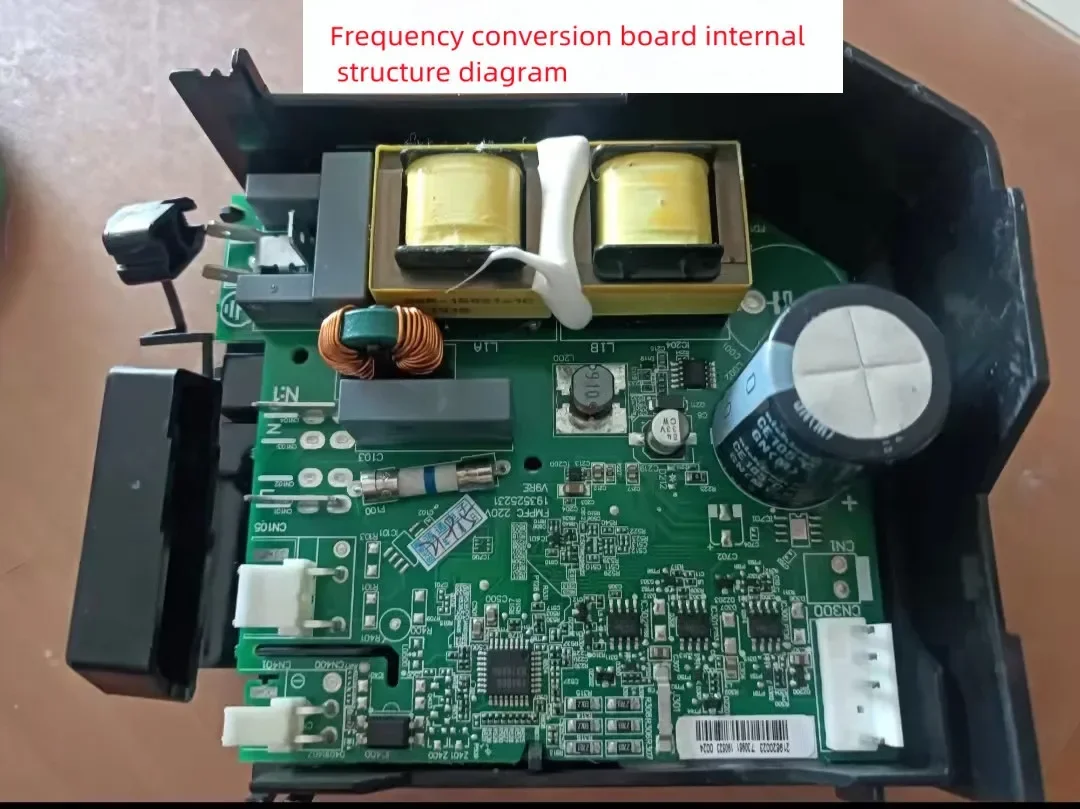 New original FMX Embraco FMX  2456 BN F 00 Embraco CF02D01 compressor frequency conversion board driver board circuit board