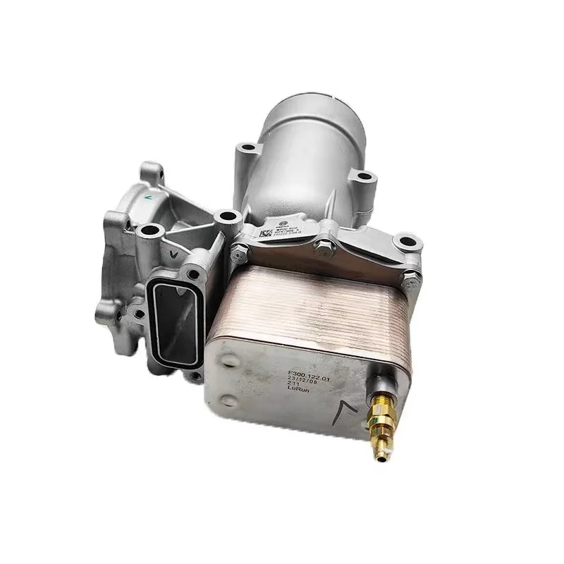 1001081032   WP4.1 ÖLFILTER UND KÜHLERBAUGRUPPE