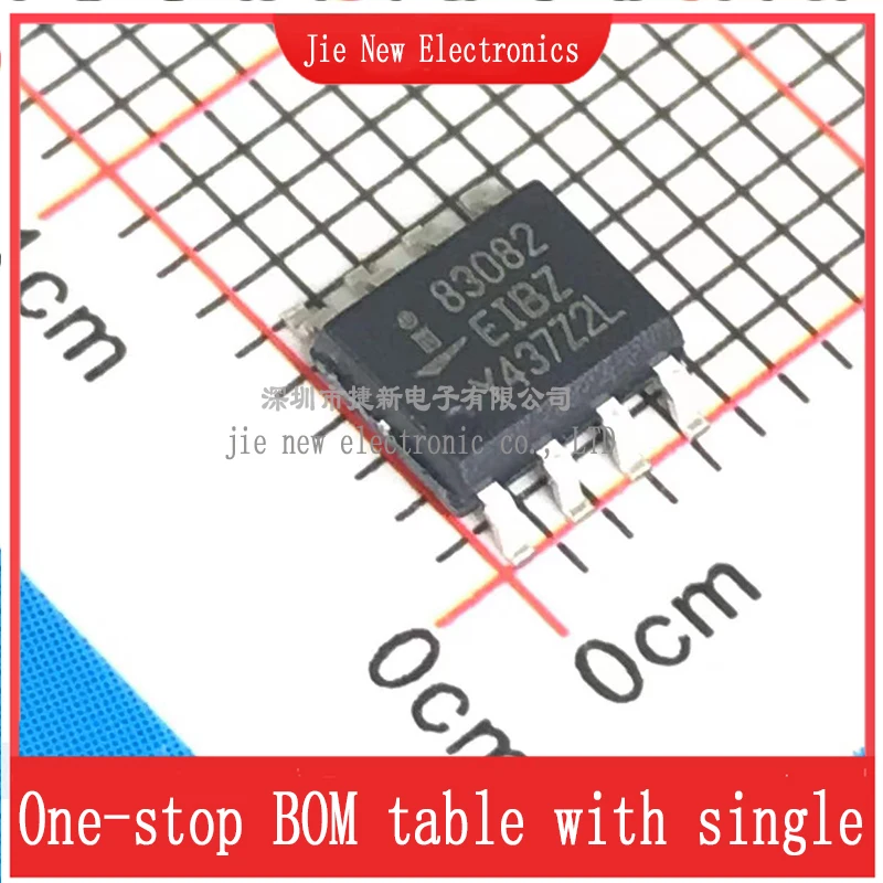 5PCS ISL83082EIBZ SOP8 Integrated circuit new original spot supply