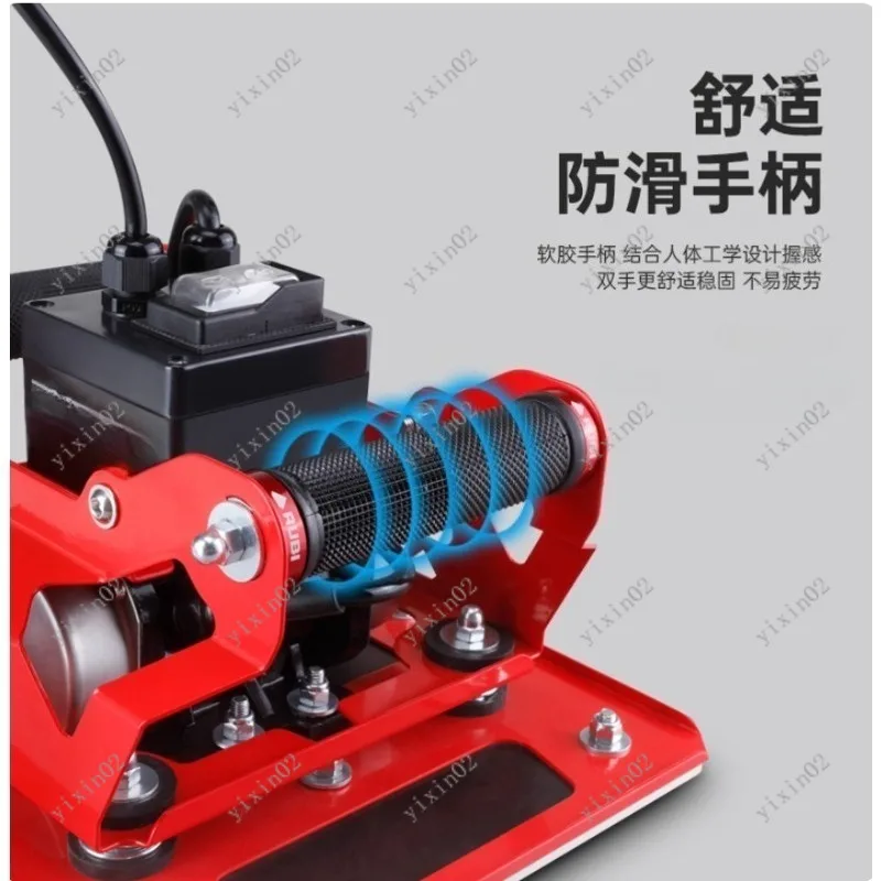 Electric Handheld Tile Vibrator Leveling Tool for Ceramic Floor And Wall Installation Home Improvement Power Device