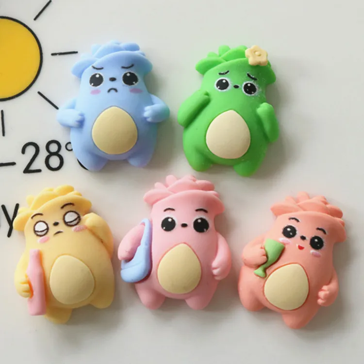 

5pcs miniso series красочные Мультяшные Фотообои