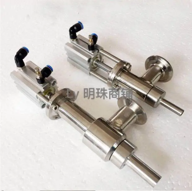 

304 Filling Machine Outlet Paste Liquid Filling Head Filling Machine Accessories Anti-drip Filling Head