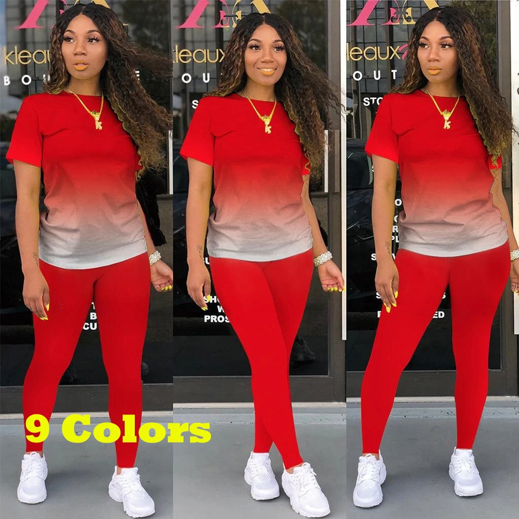 Ternos Casuais de Duas Peças Roupas de Moda Manga Longa Camisolas Pullovers Calças Sportswear para Mulheres tamanho grande S-5XL