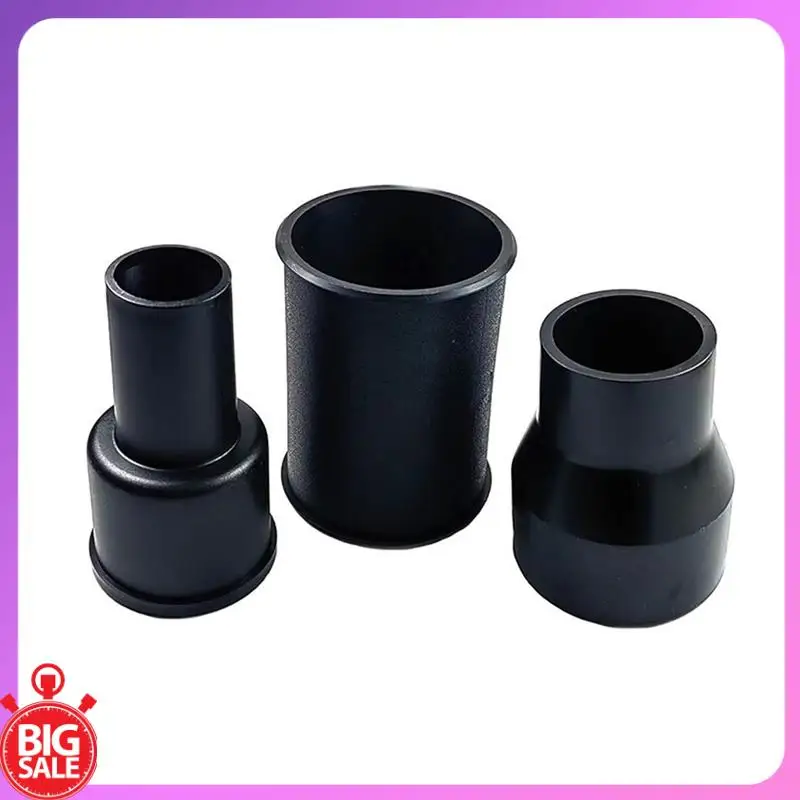 صفقة كبيرة 2-1/2 بوصة إلى 1-7/8 بوصة محول المكانس الكهربائية الرطبة الجافة موصل المكانس الكهربائية الرطبة/الجافة فراغ الملحقات