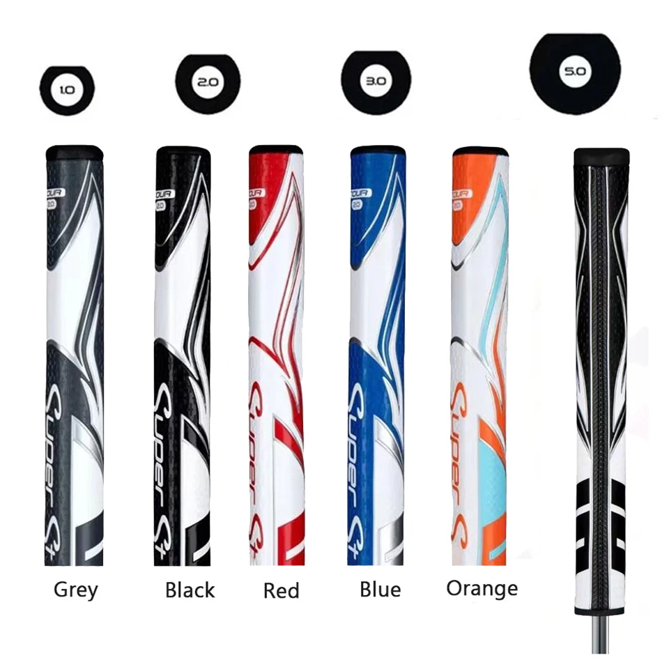 

Zenergy Tour 2.0/3.0/5.0 PU Putter Golf Grips Club Nonslip Wear-resistant Superstr Golf Grip Soft Feeling Golf Accessories