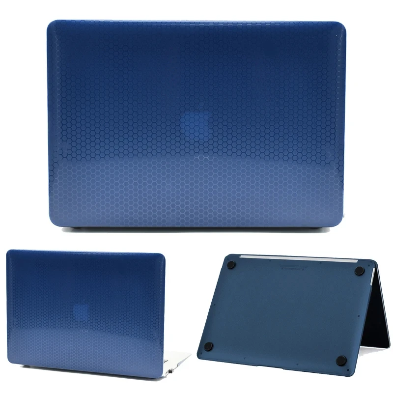 Ultra-thin Laptop Case for 2023 Macbook Pro 14 M2 Chip Pro 13 A2338 TPU Soft Cover Case for New Air 13 A2337 A2179 Silicon Shell