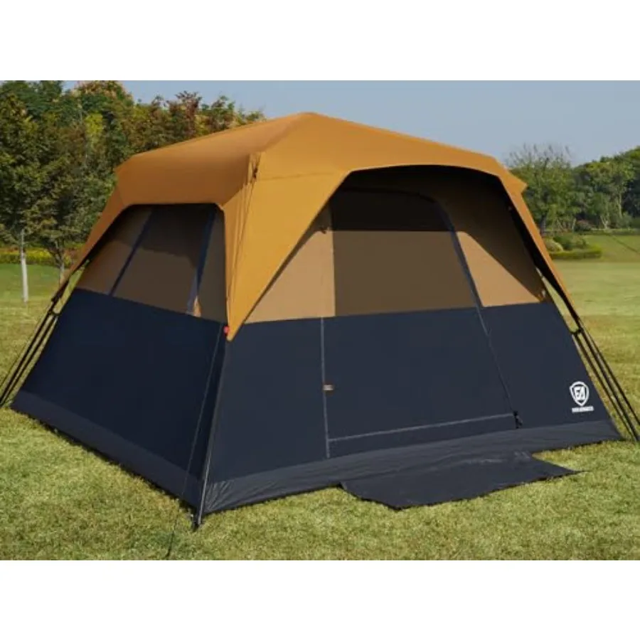 6 Person Camping Te…