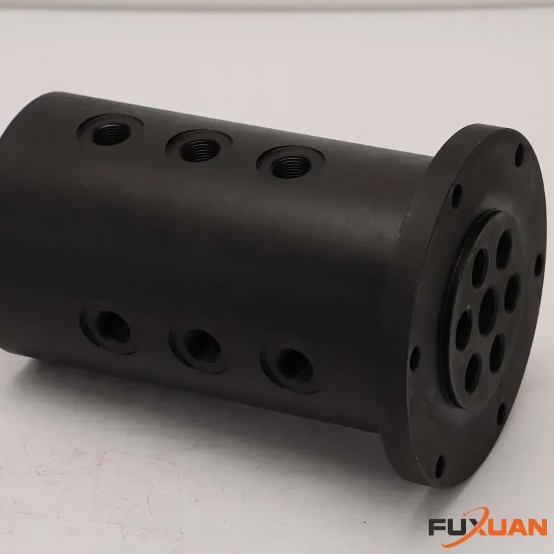 Satisfaction Guaranteed  Liquid Electric Slip Ring Multi-Passage Rotary Joint
