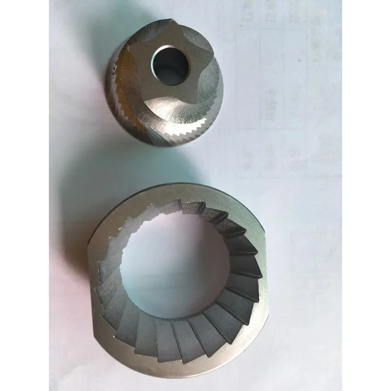 44.6Mm Burville Coffee Maker Coffee Grinder Conical Burr Set for Electric Coffee Grinder
