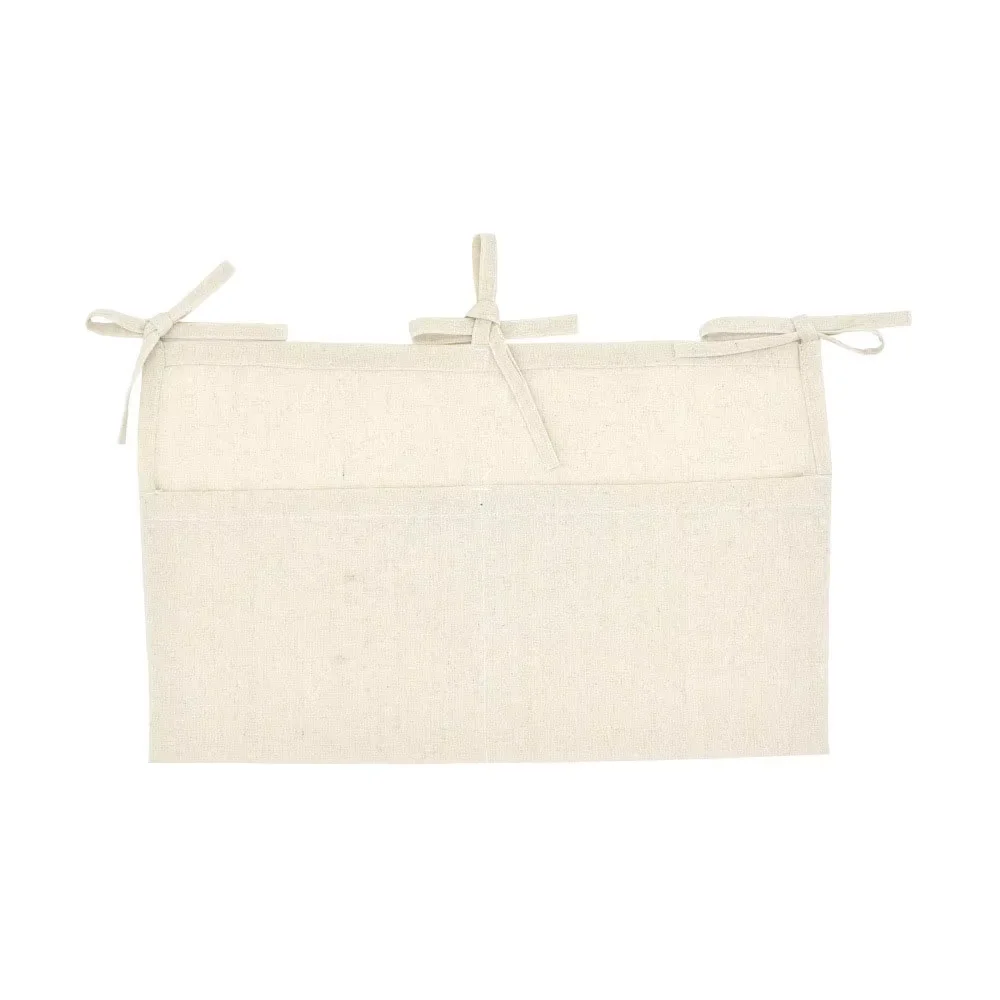 Bolsa colgante decorativa HOUSBAY para cuna de bebé - imagen 4