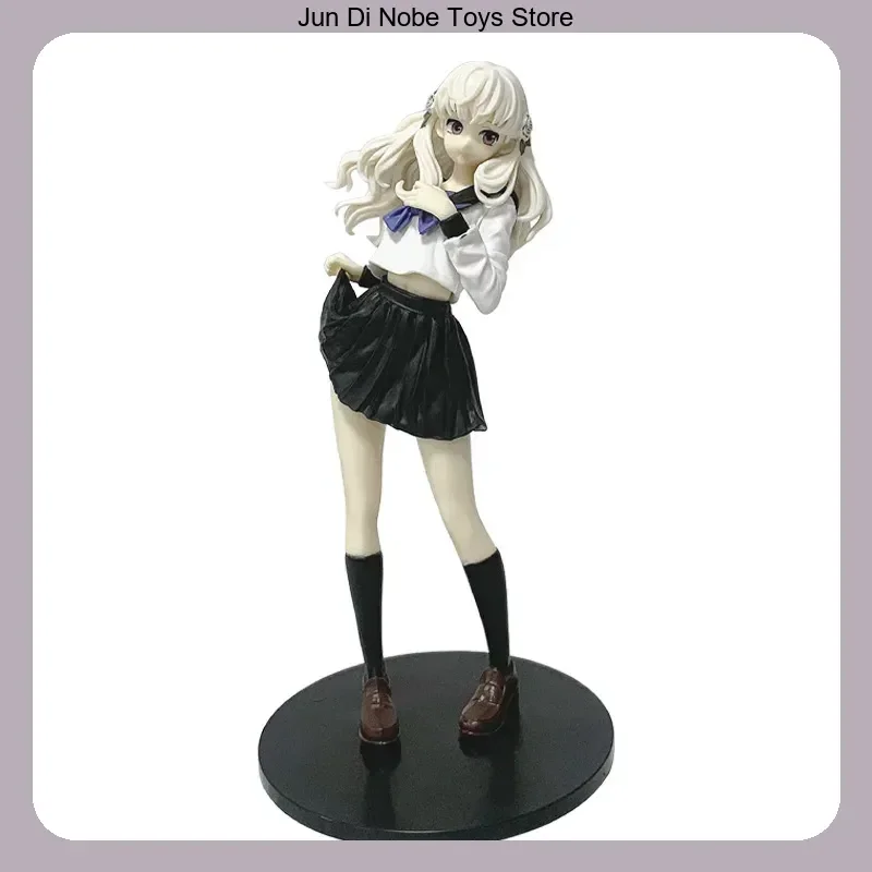 

Коллекционная фигурка Fuyusaka Iori из игры 13 Sentinels: Aegis Rim, 19 см, модель-статуэтка, игрушка-украшение