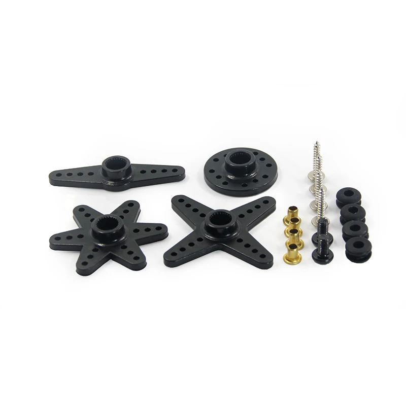 Feetech FS5106R Standard Size 6kg 360 Degree Rotation Servo
