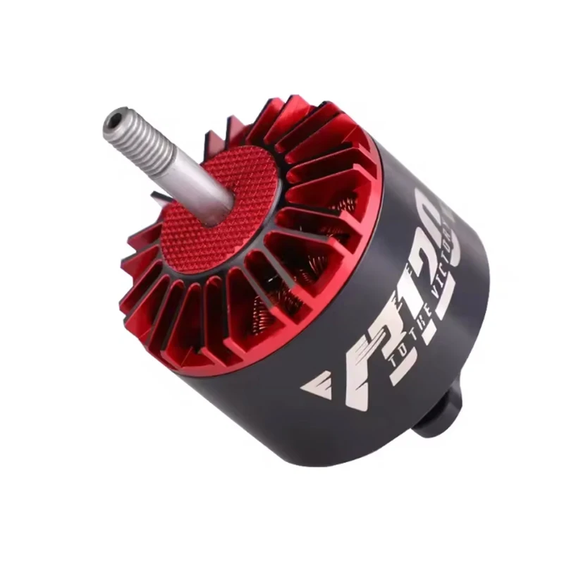 Moteur sans balais T-MOTOR T-BOBBY VELOX V3115/V3120-3-12S 400-1050KV 12N14P 4-6.3KG, poussée 8-11 pouces X4/X8, pièce FPV