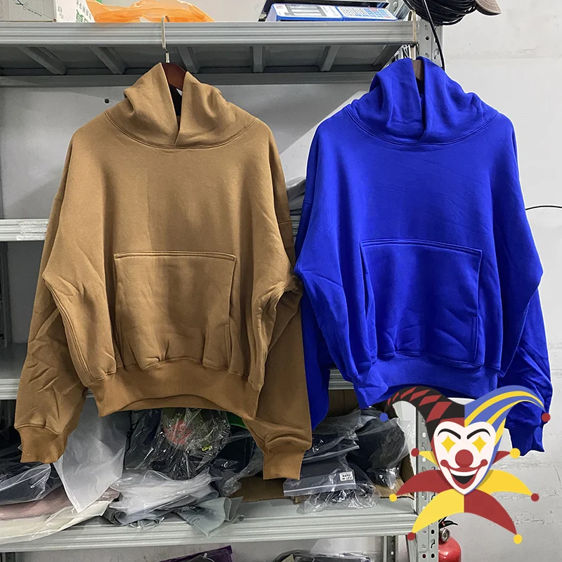 

Double Layer Heavy Fabric Season 6 Hoodie Men Women Kanye West Pullovers Hooded