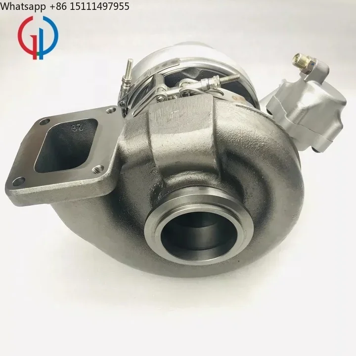 High-Quality HE431VE 4090052RX 4090053RX 4090068RX  4955852RX 4039123 Turbocharger for Cummins Turbo Manufacturer
