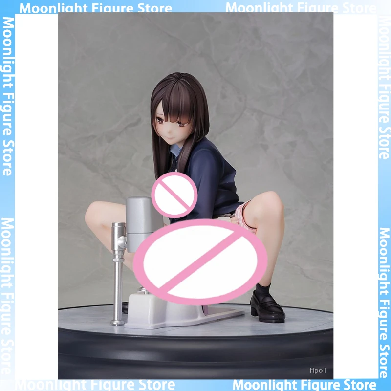 

In Stock Native The Girl's Secret Delusion 2 1/6 Sexy Beautiful Girls Anime Action Figure Toy Gift Model Collection