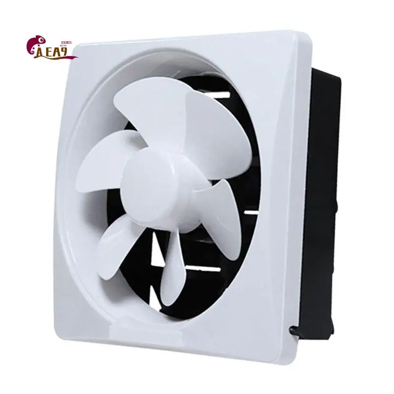AEA9-Exhaust Fan,8Inch High-Airflow Shutter Exhaust Fan,Ventilation Solution For Greenhouse, Sheds, Chicken Coops, Pet Houses