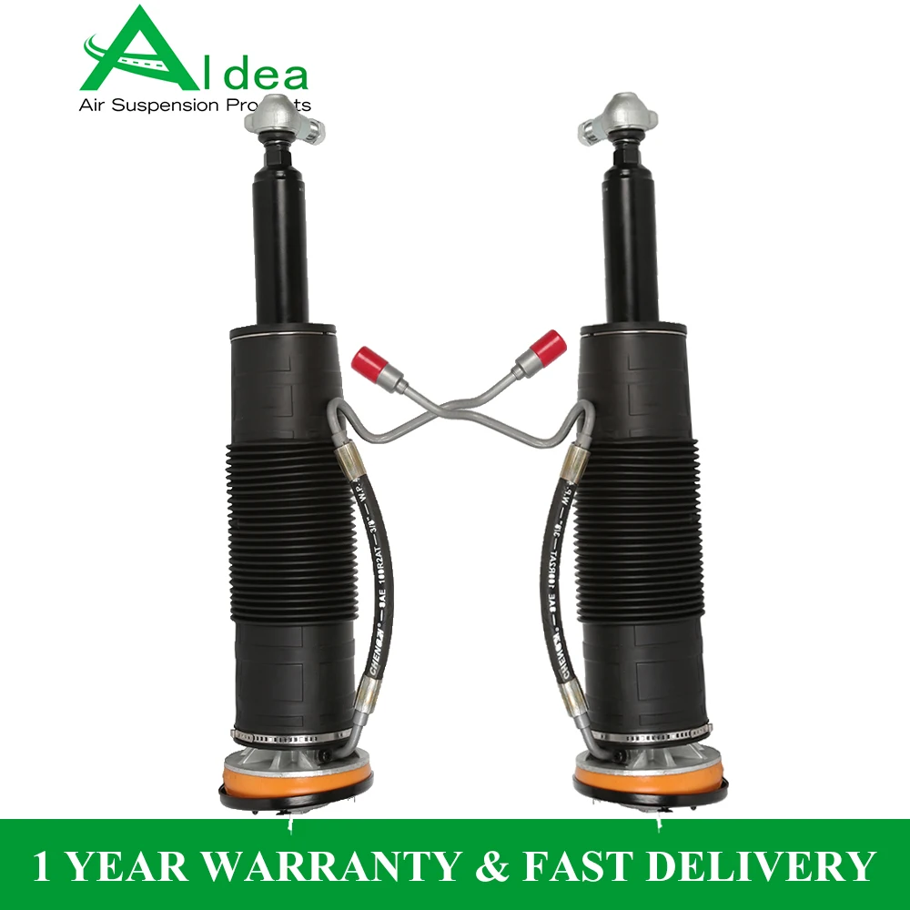 

2Pcs/Pair Front Left + Right Hydraulic Shock Absorber Strut For Mercedes-Benz W221 S500 S600 C216 CL500 CL600 w/ABC Suspension