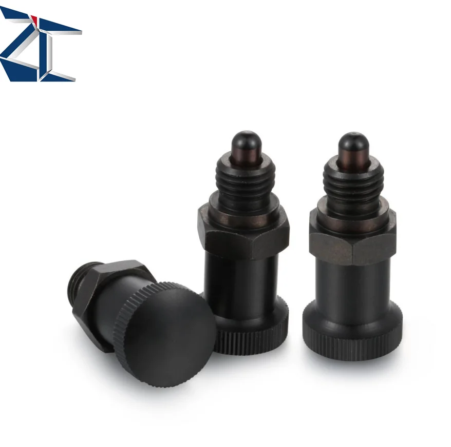 

Индексирующий плунжер M10 Zhengchen