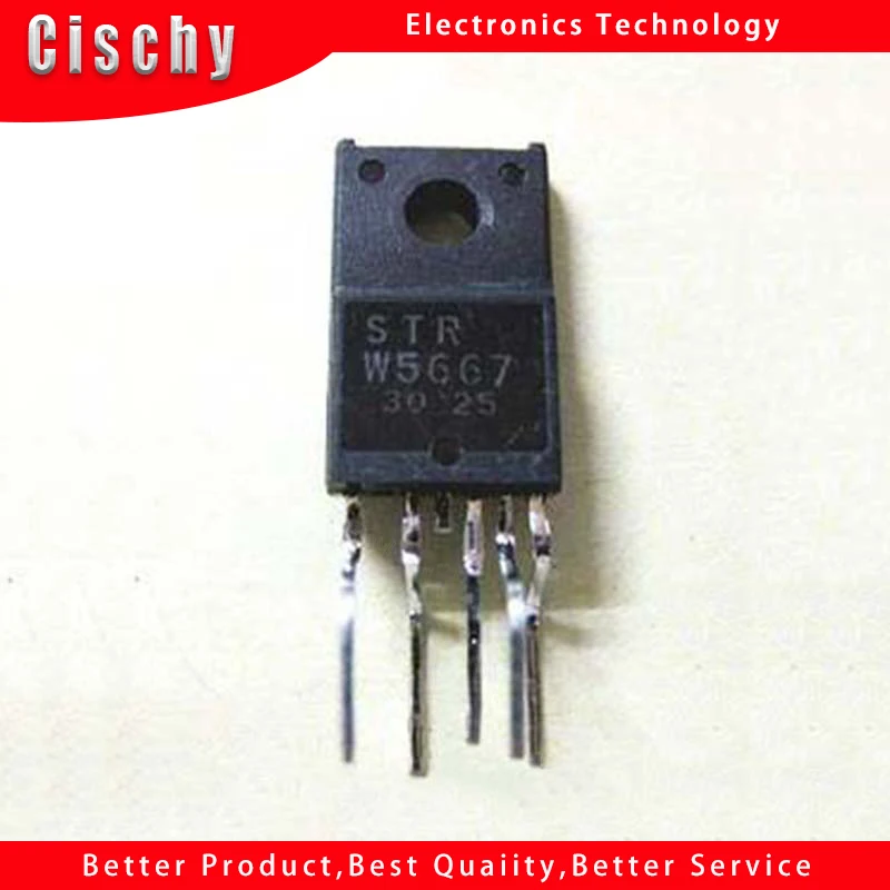 1pcs/lot STR-W5667 STRW5667 W5667