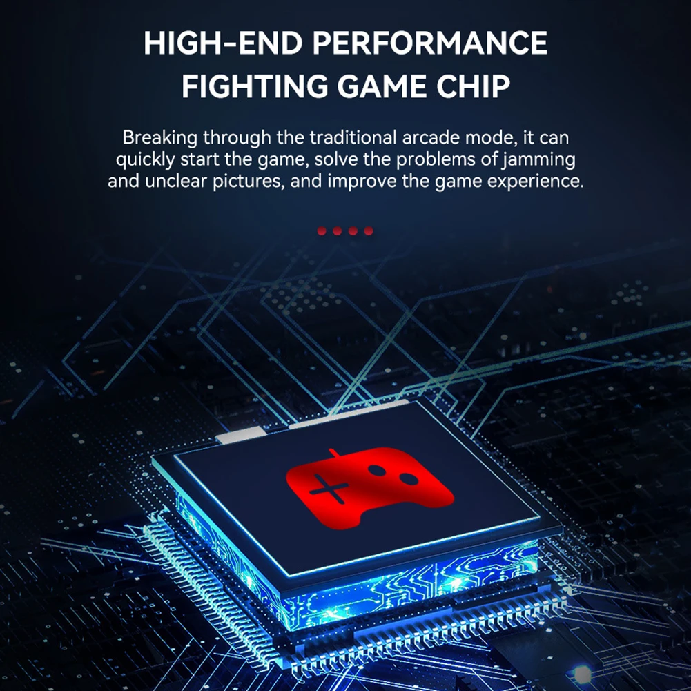 Versatile Potable Joystick with Three Connection Modes for PS4 PS3 Switch PC and Android Gaming Experience