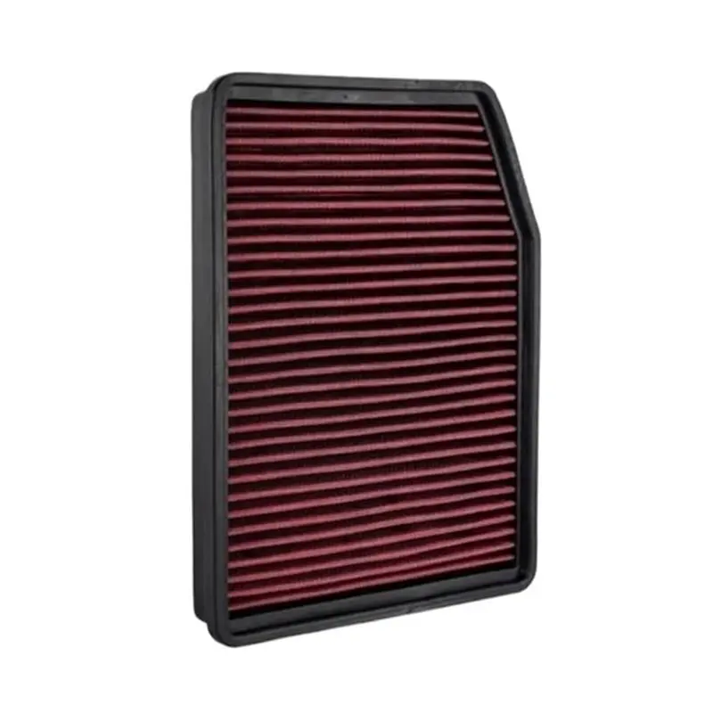 

High-Flow 33-5083 Engine Air Filter Washable For 2019-2025 Cadillac Chevy GMC Escalade Silverado- Premium Lifetime Replacement
