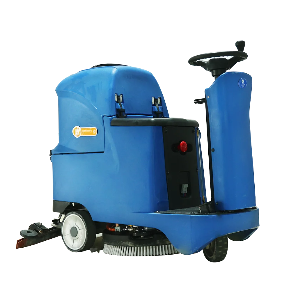 

CleanHorse Wholesale Suppliers Ride on Automatic Floor Scrubber Machine