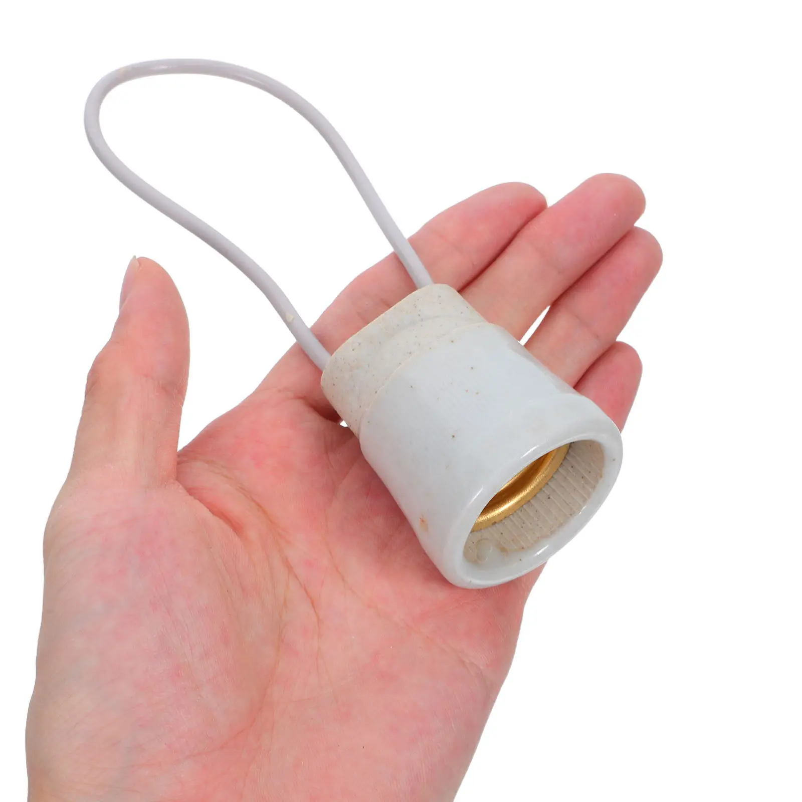 base-de-suporte-de-lampada-ceramica-a-prova-d'Agua-e27-soquete-de-lampada-com-rosca-totalmente-selado-e-a-prova-de-chuva-para-casa-e-fazenda