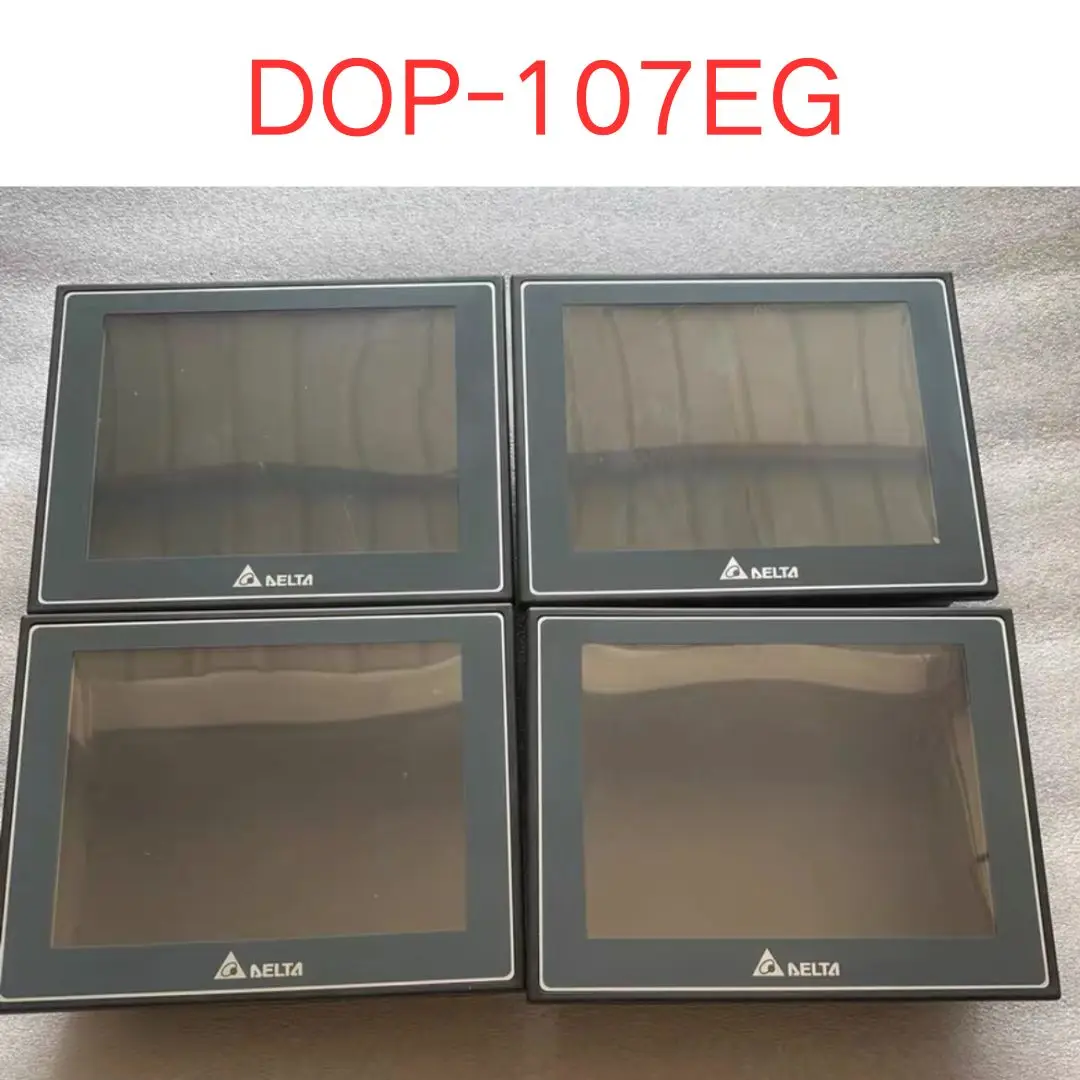 Second-hand test OK Touchscreen DOP-107EG Fast Shipping