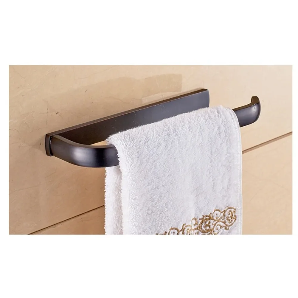 MADICA 105*5*32cm Towel Rings For Shower Room Bedroom Metal Nail Towel Holder For Washcloth Vintage Brass Wall Towel Rings