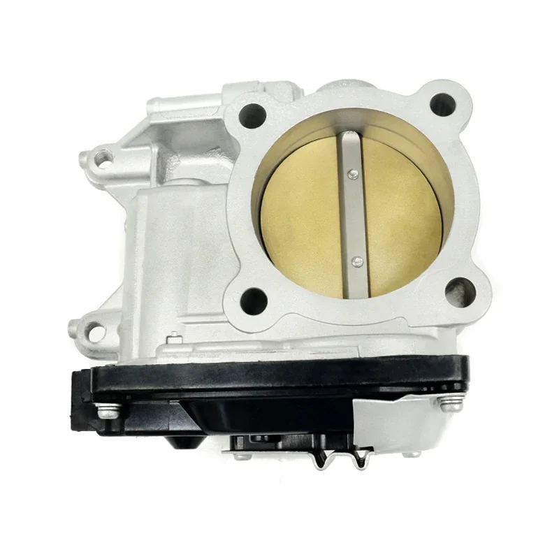 

The Engine Throttle Body For Mitsubishi Outlander 3.0L 2006-2012 1450A102 Throttle Assembly High Performance