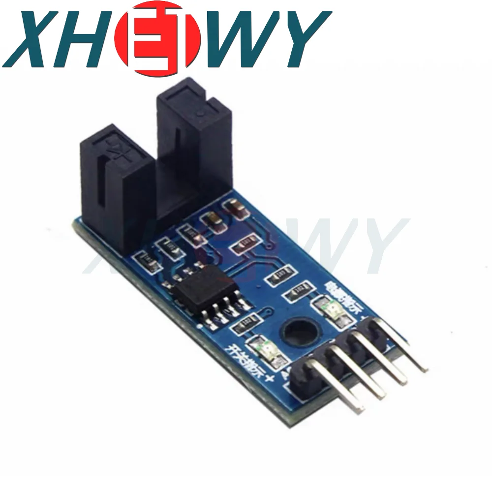 Snelheidssensormodule, Motortestmodule, Polssentellimietsleuf Optocoupler-Module