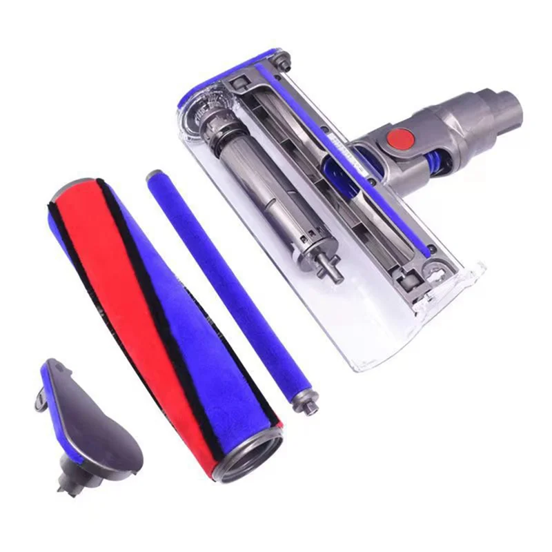 БЫСТРОРАЗЪЕМНАЯ деталь для пылесоса Dyson V7 V8 V10 V11 V15, насадка для напольной щетки, запасные части