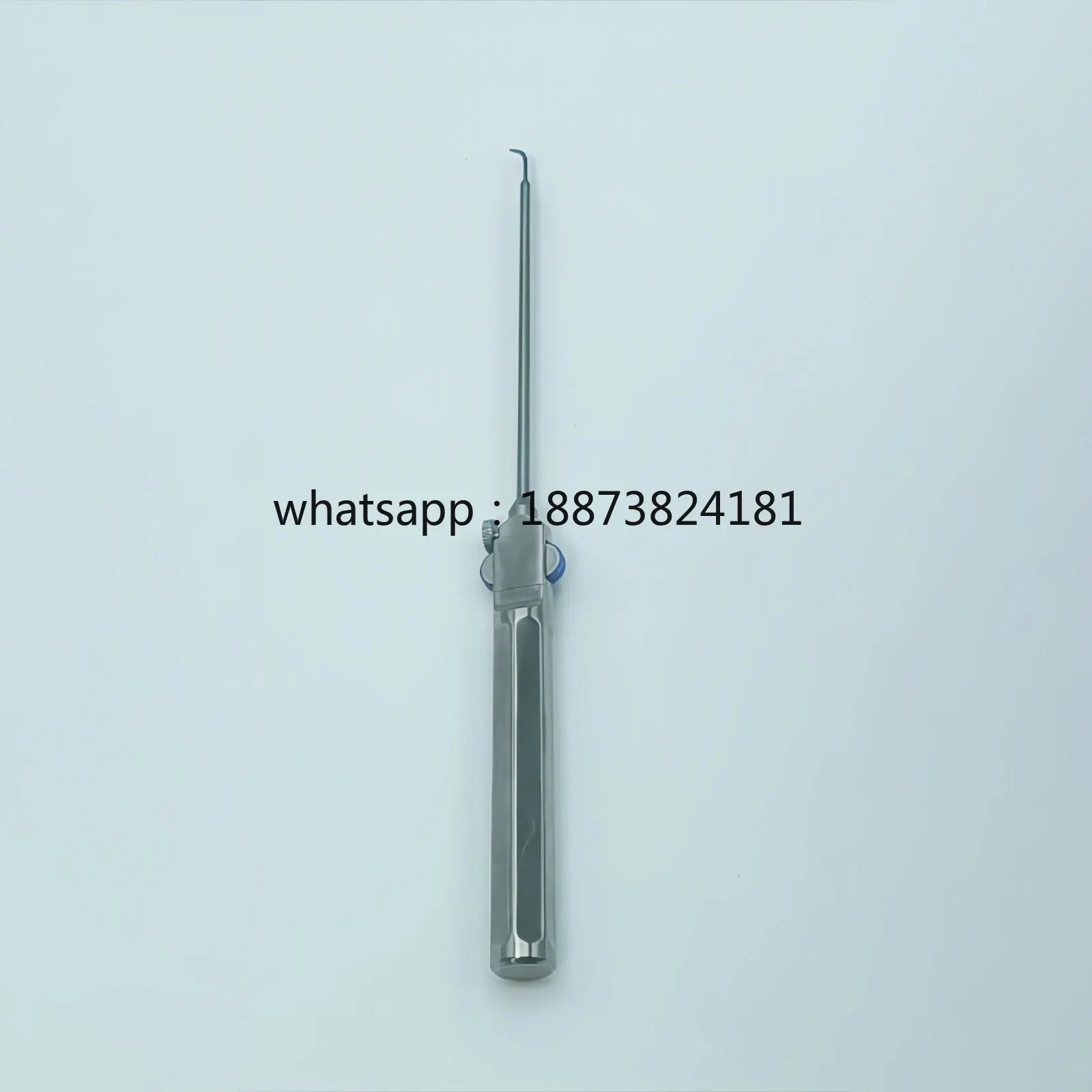 Arthroscopic Roller Suture Hook Passer Handle Instruments Surgry fast shipping