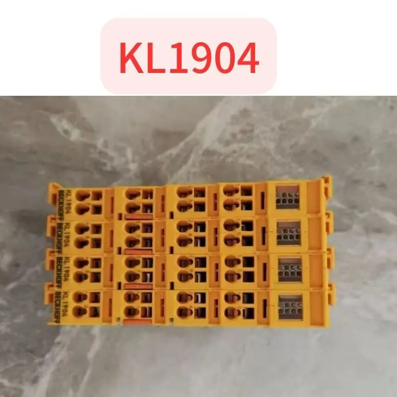 

KL1904 Module Used In Good Condition Please Inquire