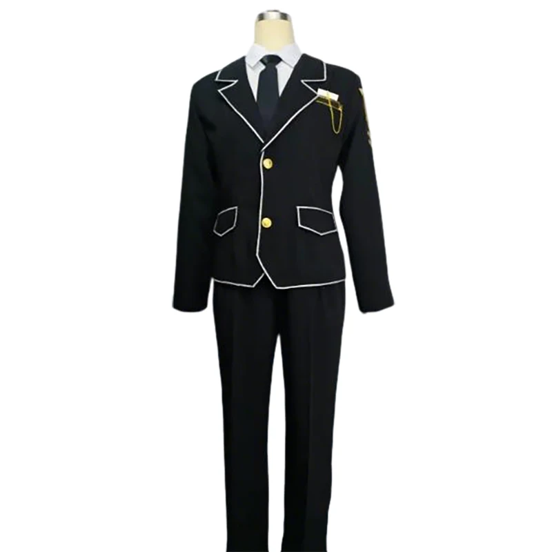 Library of ruina Lee Box Yi sang cosplay costume for Halloween Christmas party men women costume