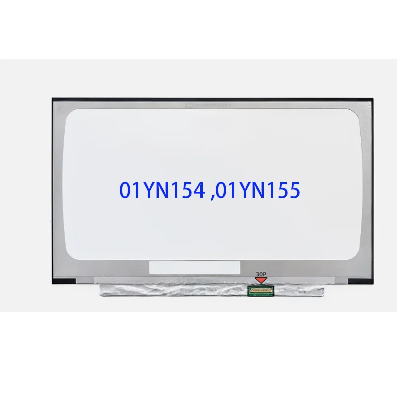 01YN154 LCD Screen for ThinkPad X1 Carbon 7th Gen Laptop Replacement Parts 01YN155 Non-Touch 14