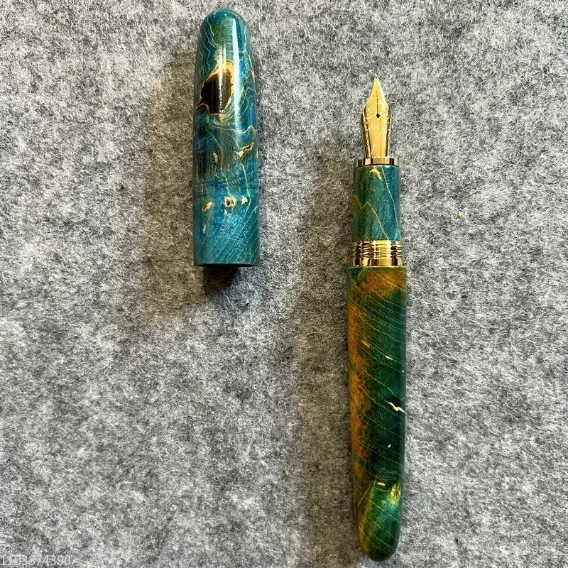 

Jinhao 9058 деревянная перьевая ручка ручная полировка для взрослых студентов F 0,5 мм перо каллиграфическая ручка для обучения канцелярские принадлежности офисные и школьные принадлежности