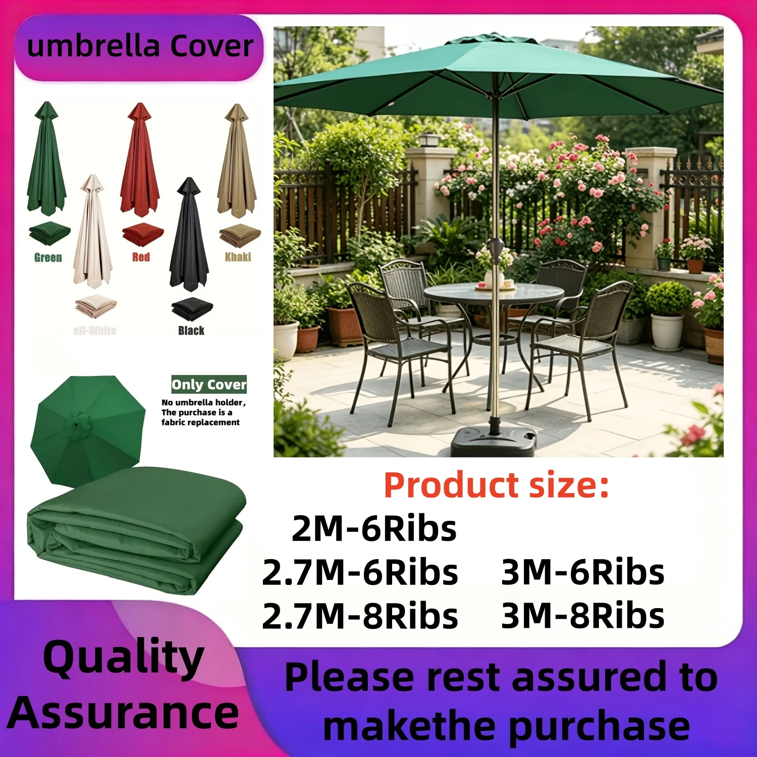 #4 Latest Cantilever Garden Umbrellas Updates