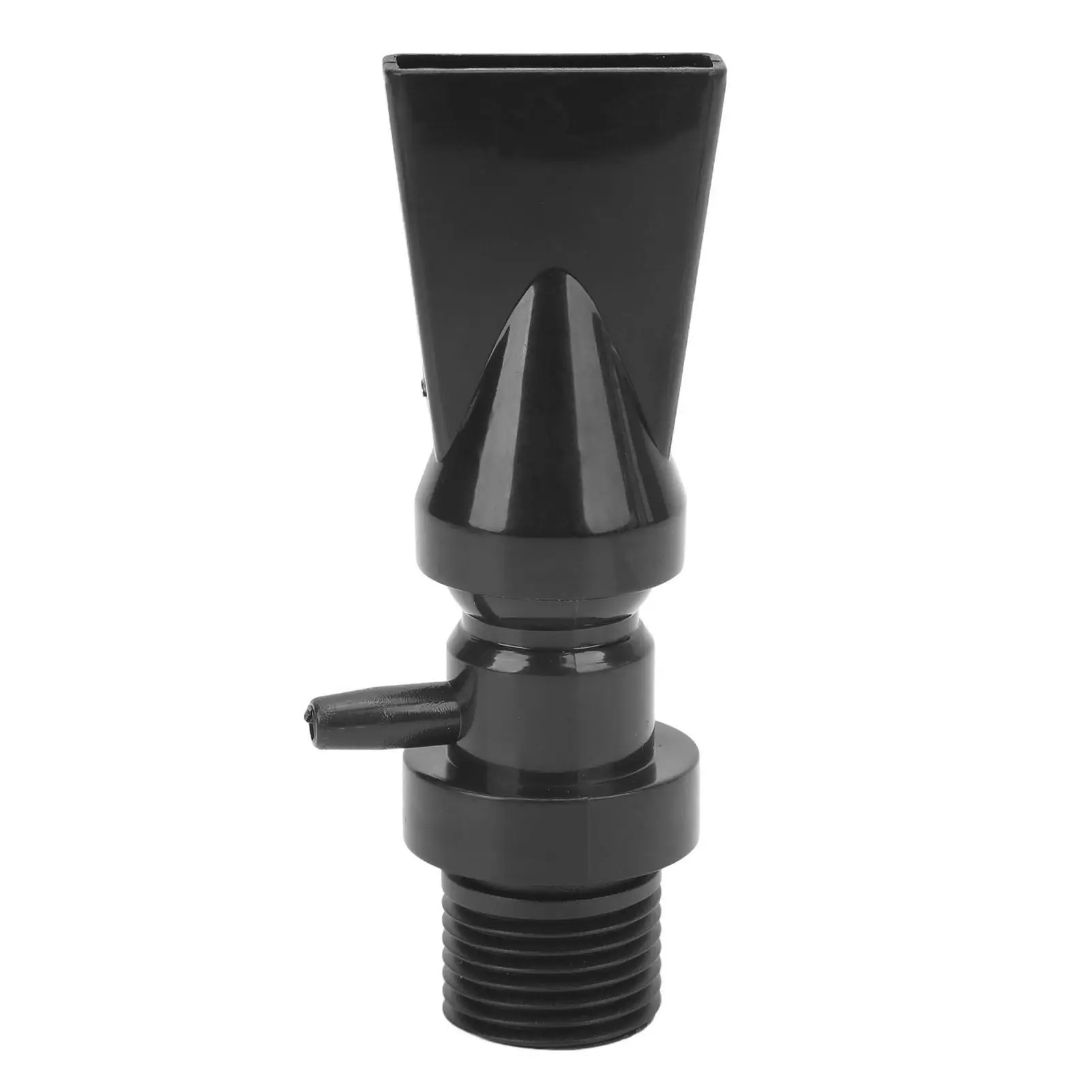 PVC Duckbill Nozzle for aquarium Pumps - Fish Tank Water Outlet Accessory