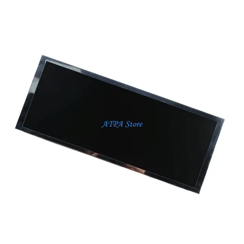 

U13C 12.3 Inch LCD Display Screen Panel For Vehicle High Resolution Dashboard Monitor