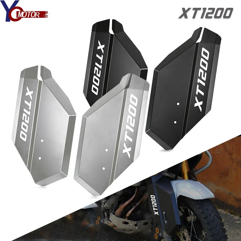 

New For Yamaha XT 1200 Z ZE SUPER TENERE XT1200 XT1200Z XT1200ZE SUPER TENERE 2010-2021 Motorcycle Front Fork Guards Protection