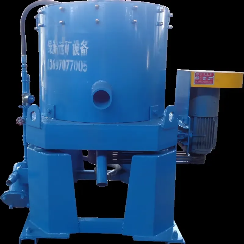 i Automatical Centrifugal Gold Concentrator Centrifugal Separator With Factory Price