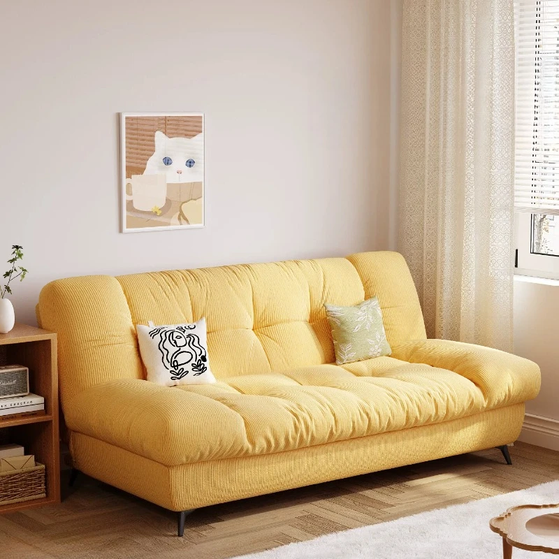 Cheap Sectional Sofas Beds Lounge Couches Bubble Corner Sofas Beds Lazy Institutional Muebles Para Hogar Livingroom Furniture
