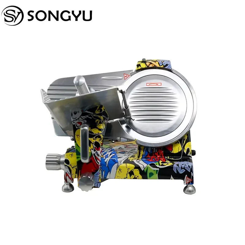 China Meat Processing Machines Meat Slicer Machine for Butcher Beef Slicer Meat Slicer Machine Factory