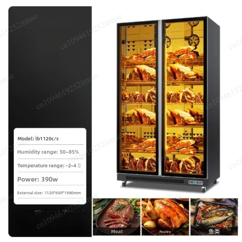 Multifunctional Constant Temperature Refrigerated Cabinet For Steak Processing