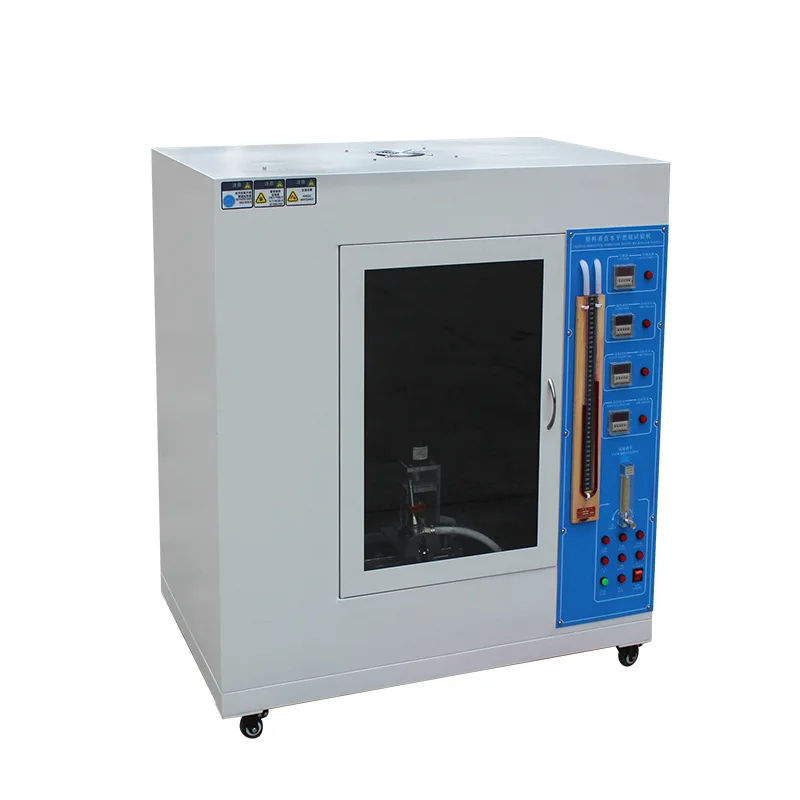 

Flame-Resistant Combustion Car Interior Flame Retardant Testing Machine ACE-872CS