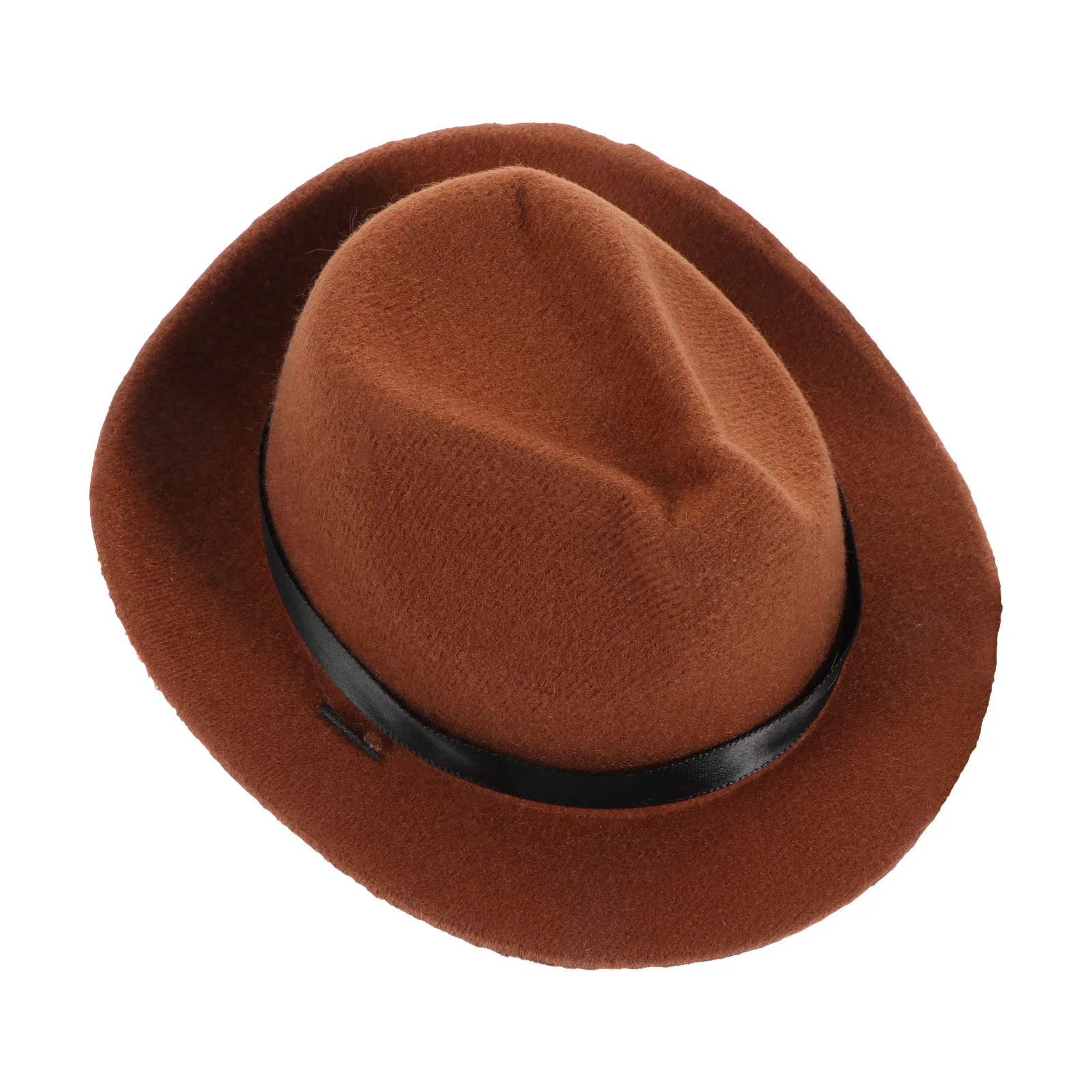 

Dog High-Grade Cotton Adjustable Cowboy Hat For Pets Cool Comfortable Absorbent Stylish Wear-Resistant Pet Accessory