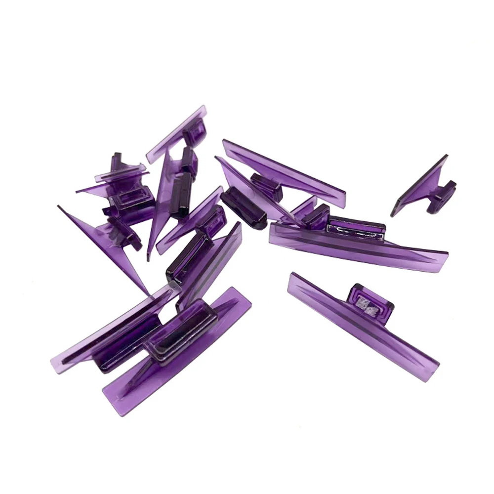 28Pcs Plastic Glue Tabs For Car Dent Remove Repair Tools 4 28Pcs Plastic Glue Tabs For Car Dent Remove Repair Tools 4